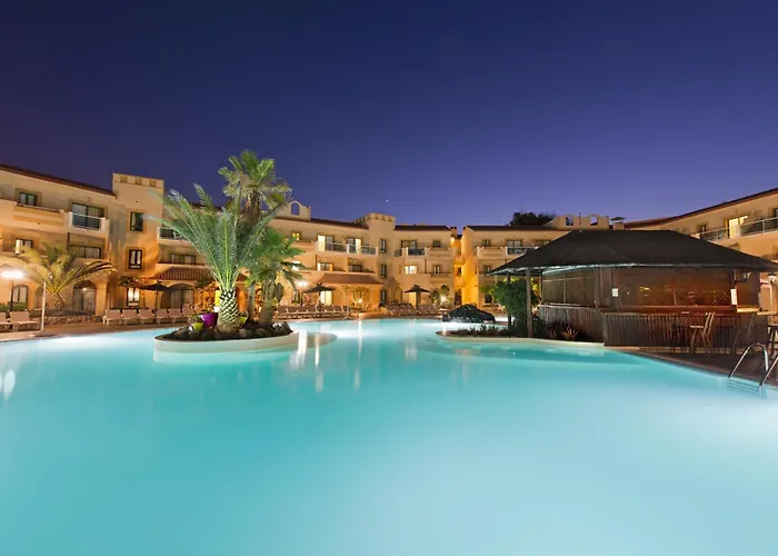 Apartment Elba Lucia Sport & *