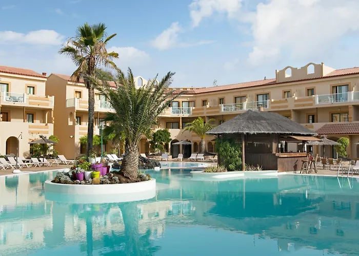 Apartment Elba Lucia Sport & Antigua (Fuerteventura)