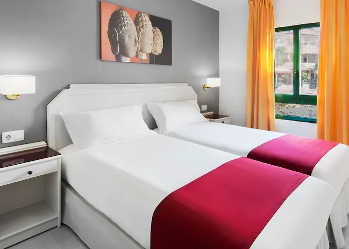 Apartment Elba Lucia Sport & Antigua (Fuerteventura)