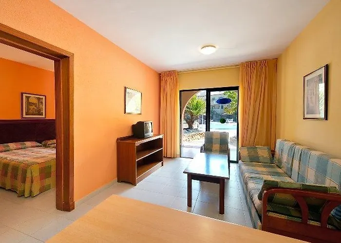 Apartment Elba Lucia Sport &