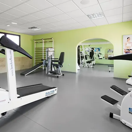 Apartamento Elba Lucía Sport&suite