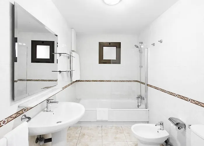 Apartamento Elba Lucía Sport&suite