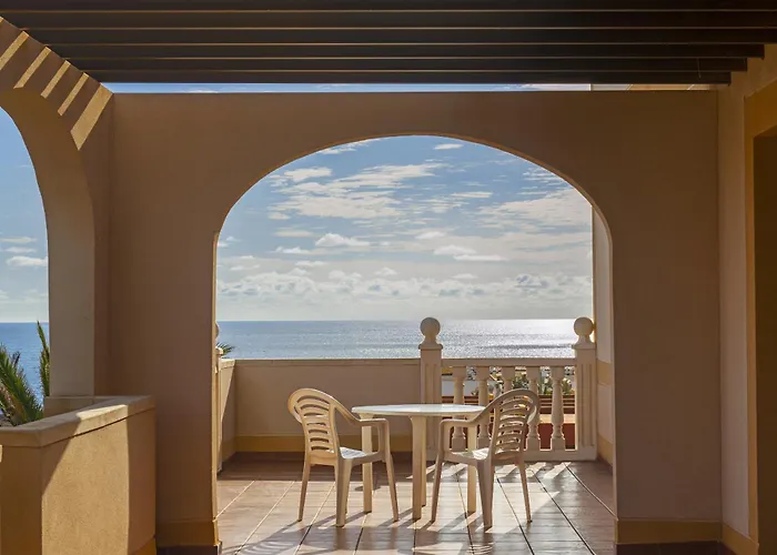 Apartamento Elba Lucía Sport&suite *