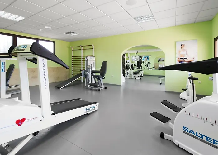 Apartamento Elba Lucía Sport&suite