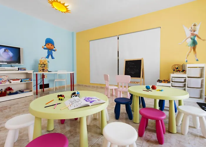 Apartamento Elba Lucía Sport&suite Antigua (Fuerteventura)