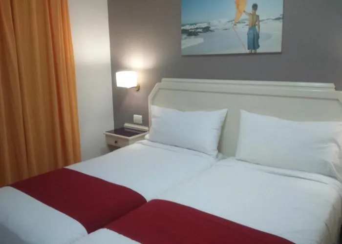 Elba Lucía Sport&suite Apartamento Antigua (Fuerteventura)