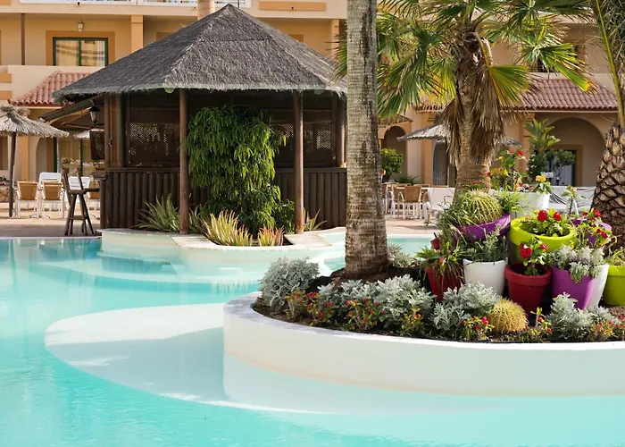 Elba Lucía Sport&suite * Antigua (Fuerteventura)