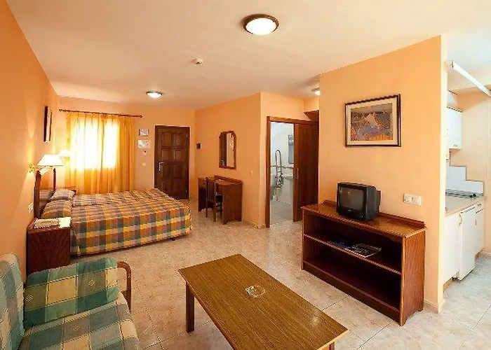 Apartamento Elba Lucía Sport&suite *
