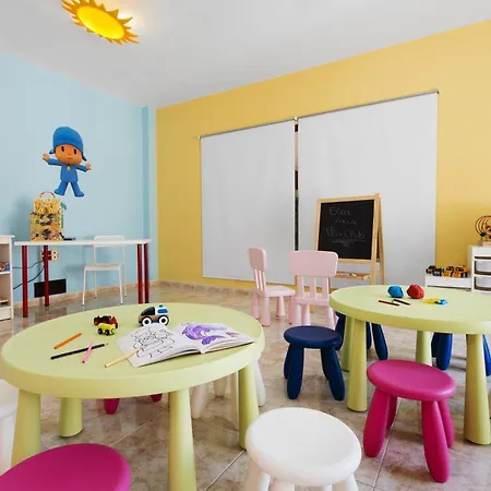 Apartmán Elba Lucia Sport & Antigua (Fuerteventura)