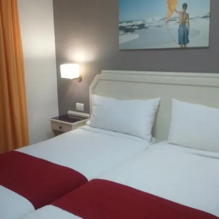 Elba Lucia Sport & Apartmán Antigua (Fuerteventura)