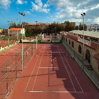 Elba Lucia Sport & Apartmán Antigua (Fuerteventura)