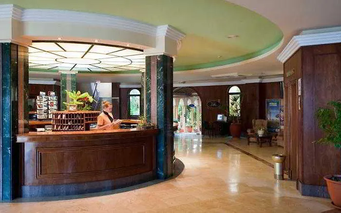 Lägenhet Elba Lucia Sport & Antigua (Fuerteventura)