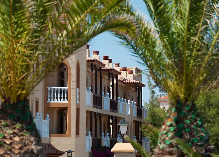 Lägenhet Elba Lucia Sport & Antigua (Fuerteventura)